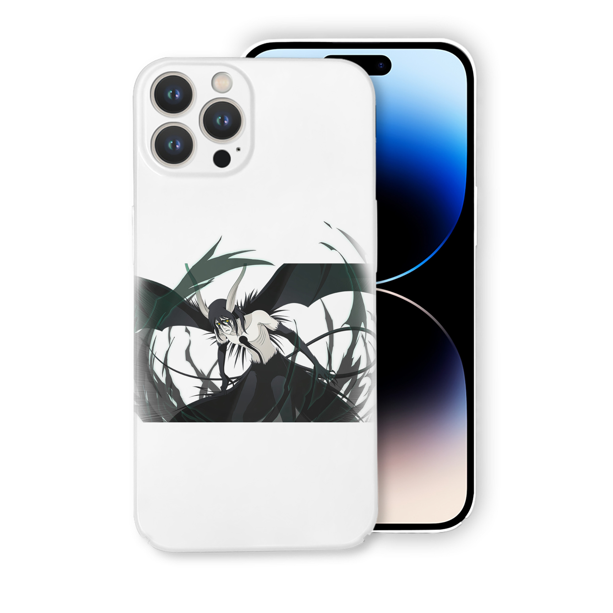 （画像用） ブリーチ ウルキオラ·シファー BLEACH Ulquiorra cifer 【iPhone 14シリーズ対応】ハードケース